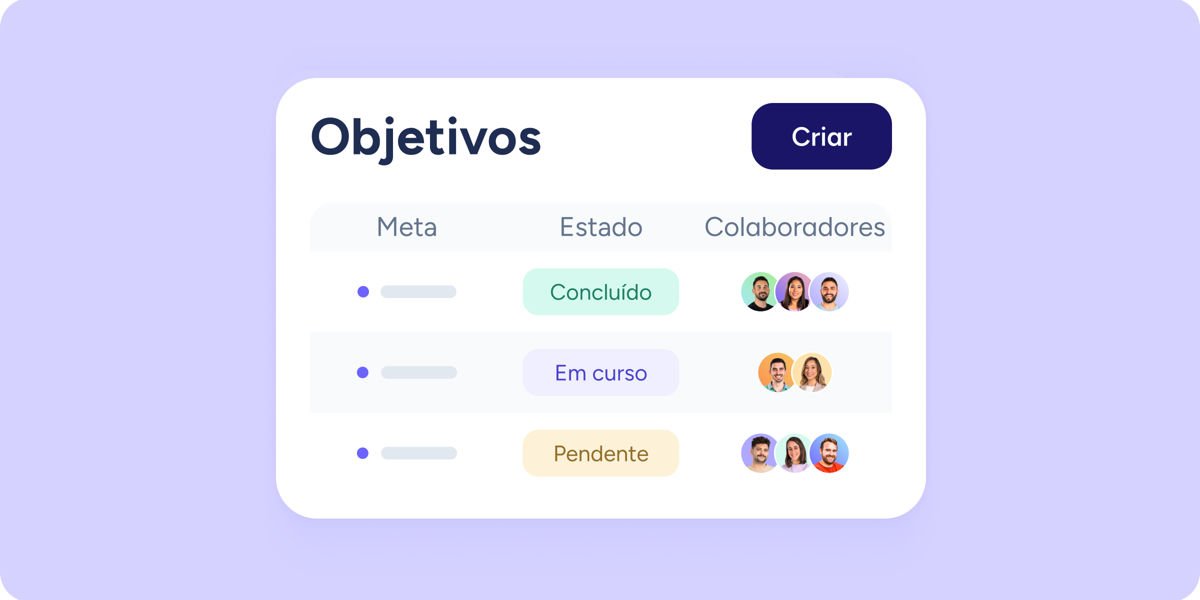 objetivos