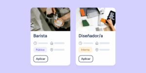 portal de empleo interno